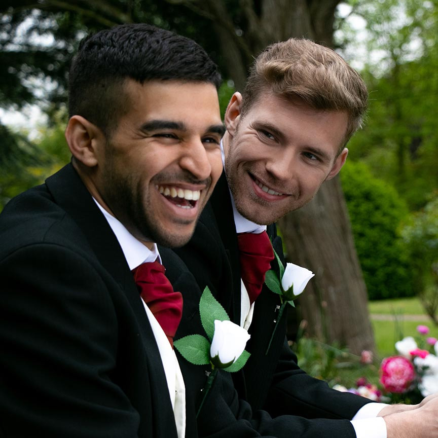 Gay Wedding